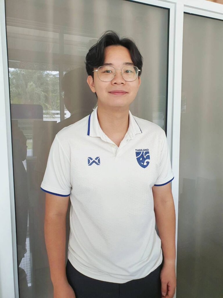 แพทย์แผนไทยประยุกต์ พท.ป.ชยานันต์ กิตติธีรธำรง